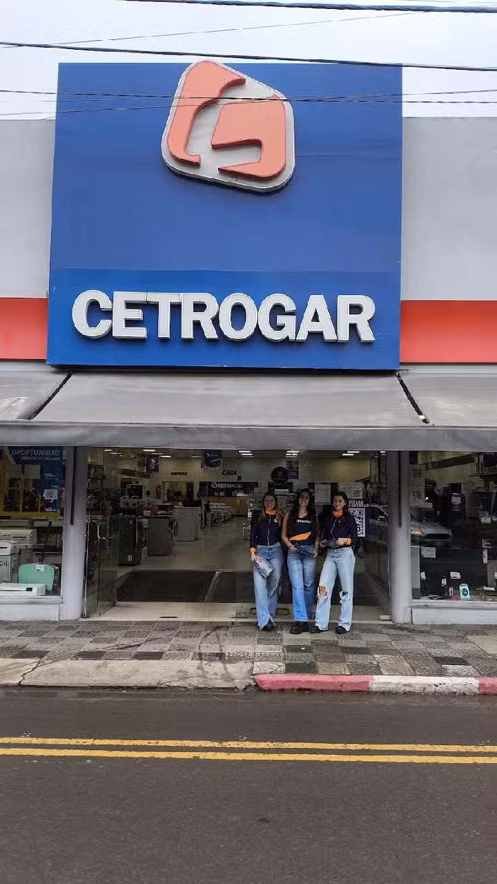 Cetrogar