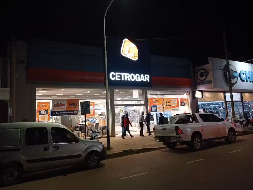 Cetrogar