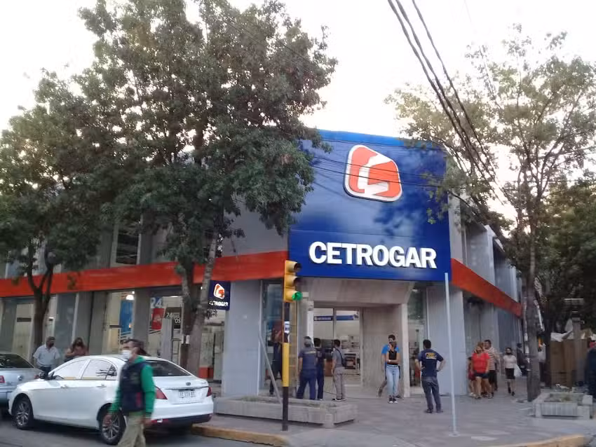 Cetrogar
