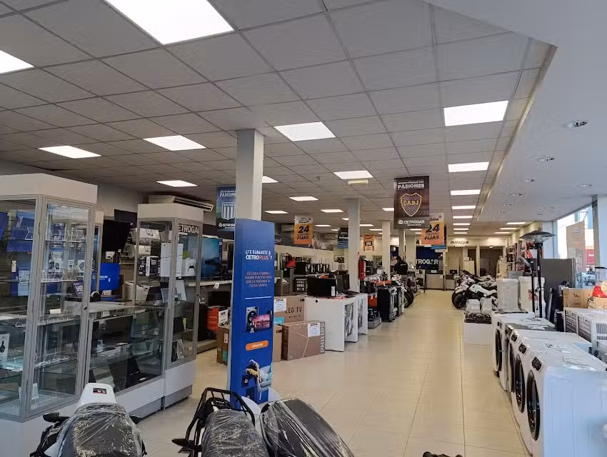Cetrogar Motos