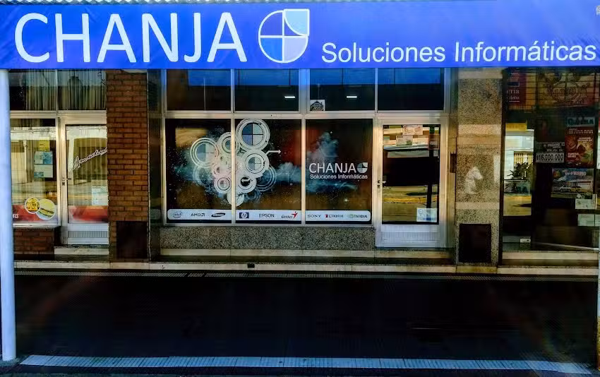 Chanja Soluciones Informaticas