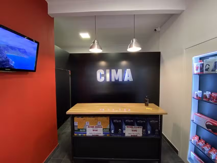 Cima Cartuchos y Toner Venta de Insumos