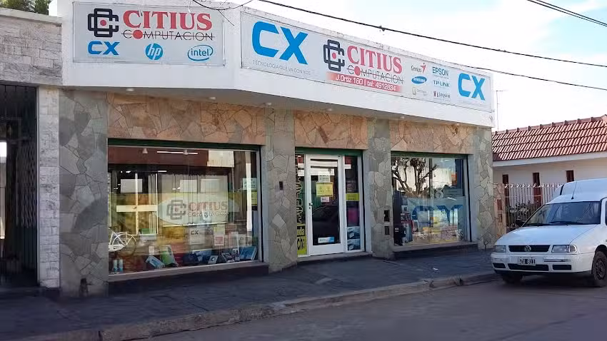Citius Computacion