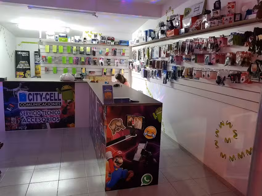 CityCell 2
