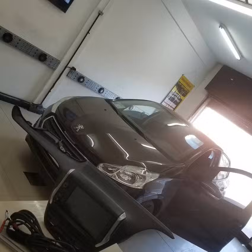 Cmg Audio car
