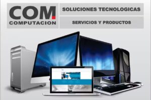 Com Computacion Soluciones Tecnológicas