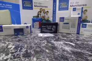 Com Seguridad Electrónica