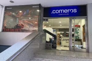 Comeros Computación