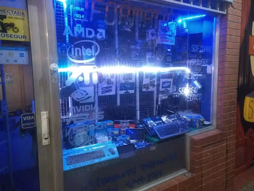 CompuRed Informática