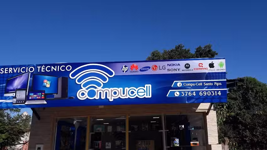 CompuCell Santo Pipó