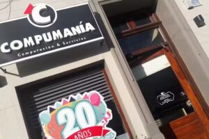 Compumanía Computacion Servicios