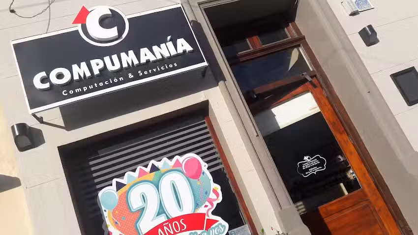 Compumanía Computacion Servicios