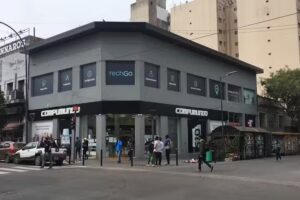 Compumundo La Plata Centro