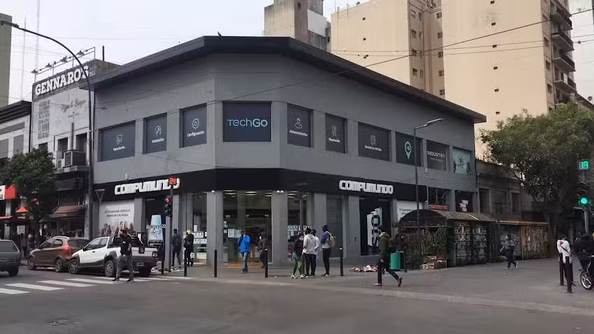 Compumundo La Plata Centro