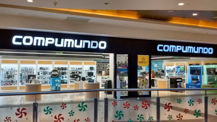 Compumundo Neuquén Alto Comahue Shopping