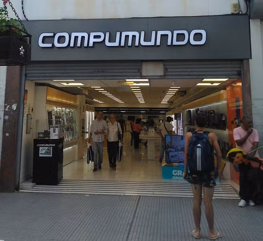 Compumundo Salta Centro