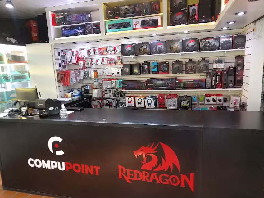 Compupoint Tienda Informatica