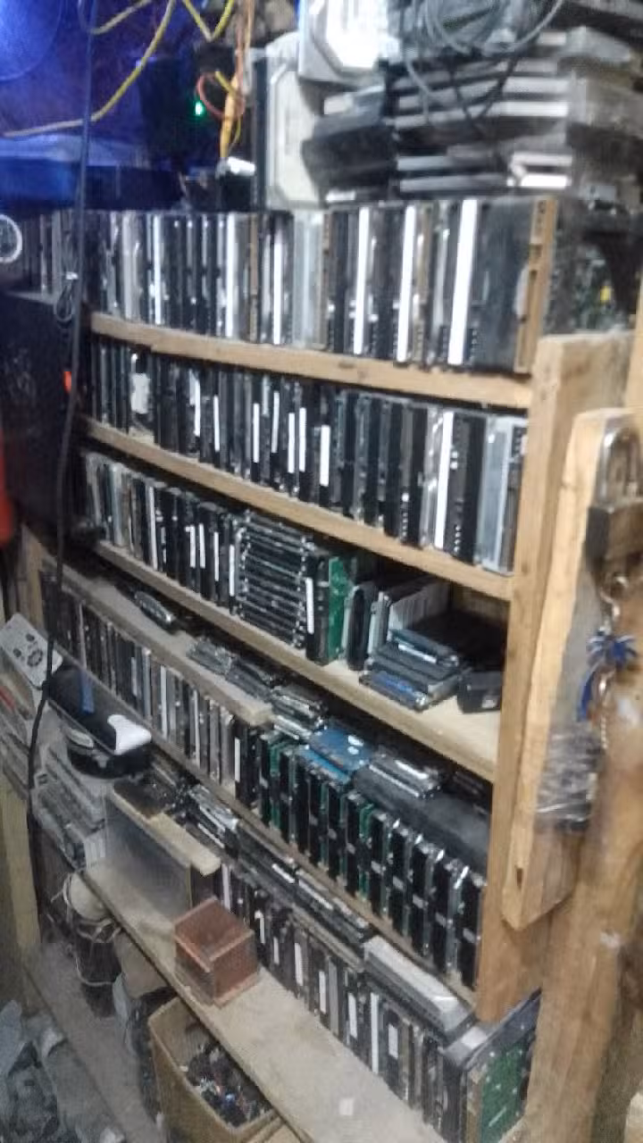 Compuservice las tunas