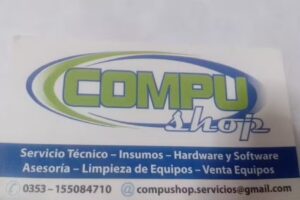CompuShop Informatica