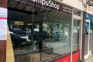 Compushop Pinamar