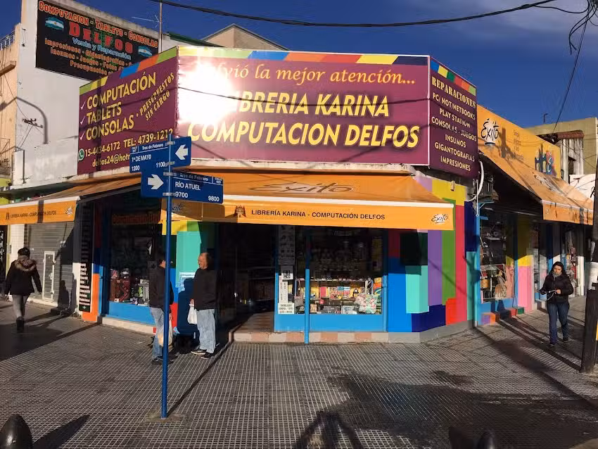 Computación Delfos