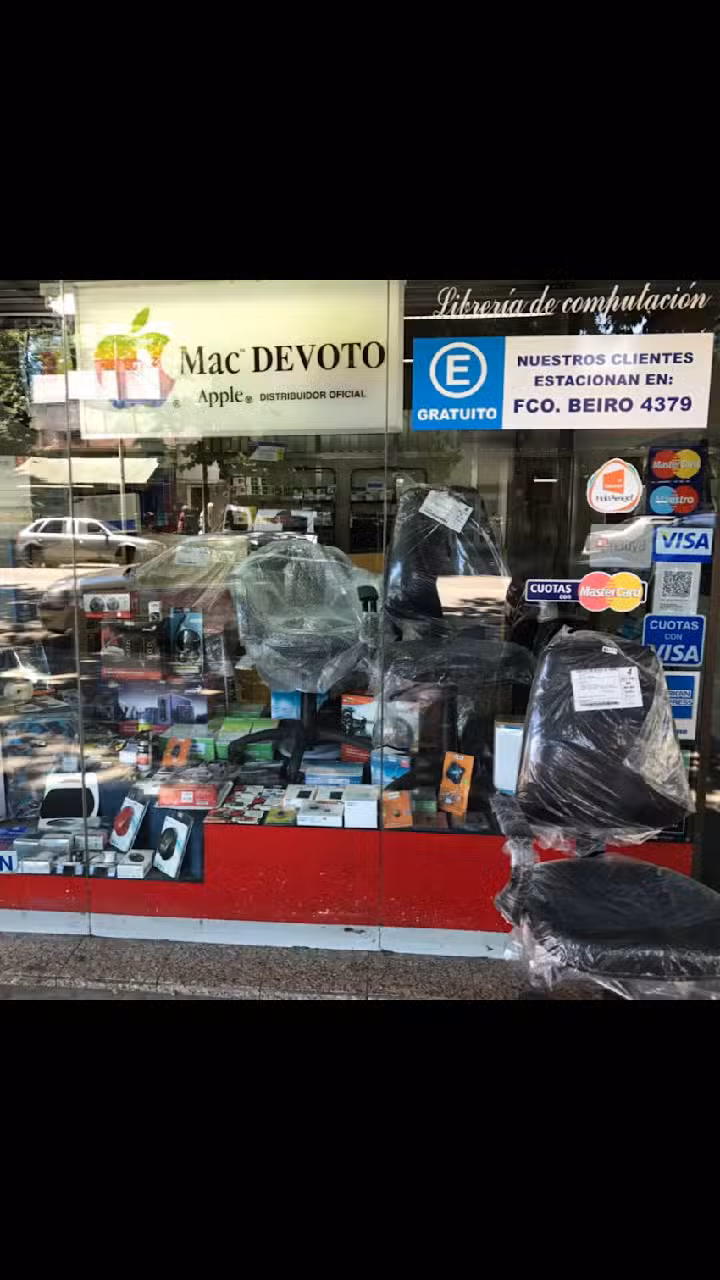 Computación Devoto