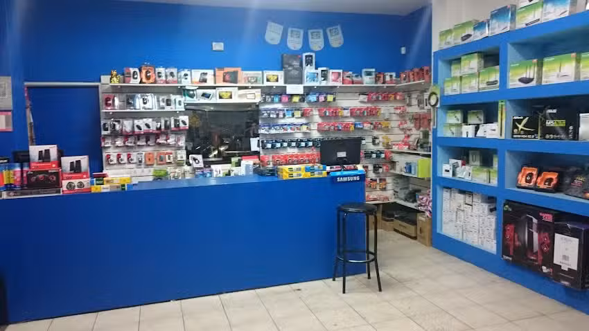 Computación Diamond System Haedo