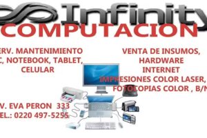 Computación Infinity