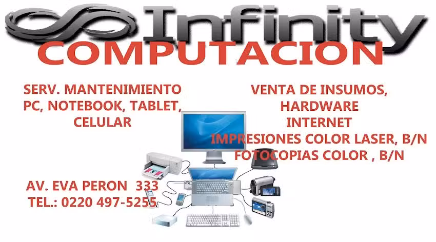 Computación Infinity