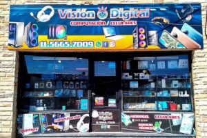 Computación Informática Reparaciones Visión Digital