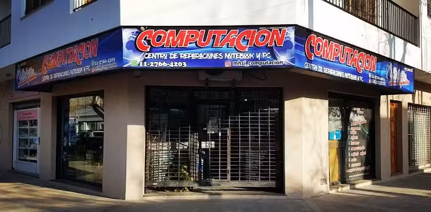 Computación Mhartin