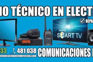 Comunicaciones Federación