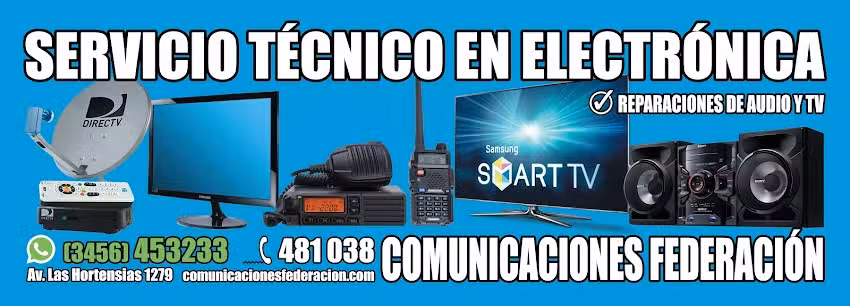 Comunicaciones Federación