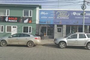 Comunicaciones Fueguinas y solo musica