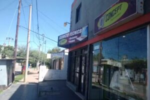 Concept Informática Barrio Residencial Vélez Sarsfield