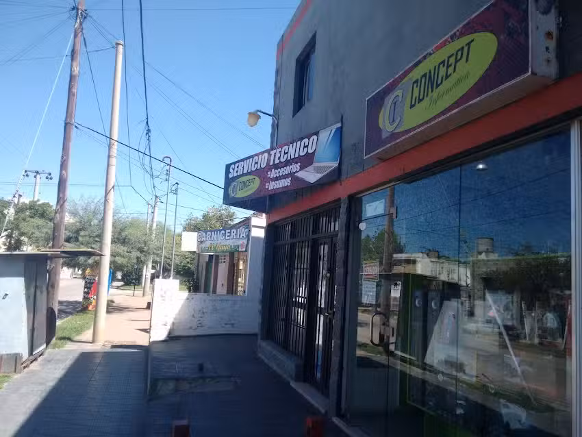 Concept Informática Barrio Residencial Vélez Sarsfield