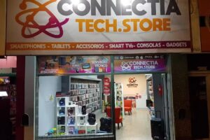 Connectia Tech Store