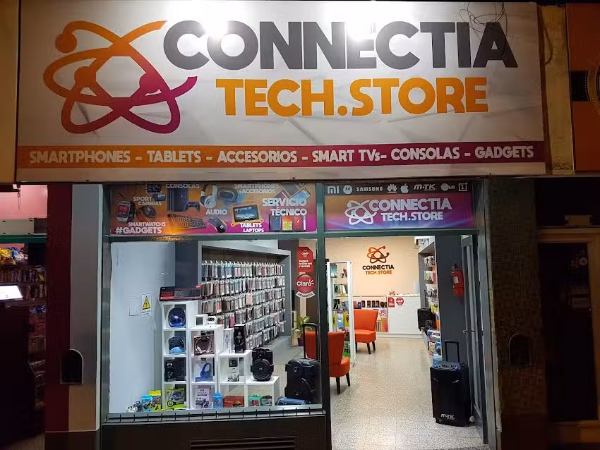Connectia Tech Store