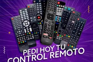 Control remoto Haman parlantes y Acc