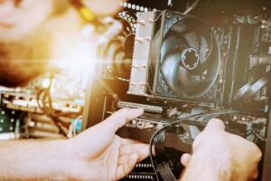 Control Z Computacion Service y Venta de Equipos