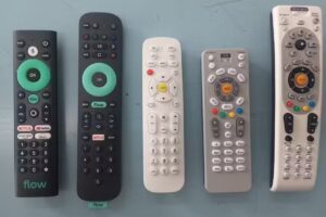 Controles remotos Rb en martinez