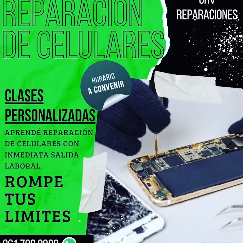 Crv Reparaciones