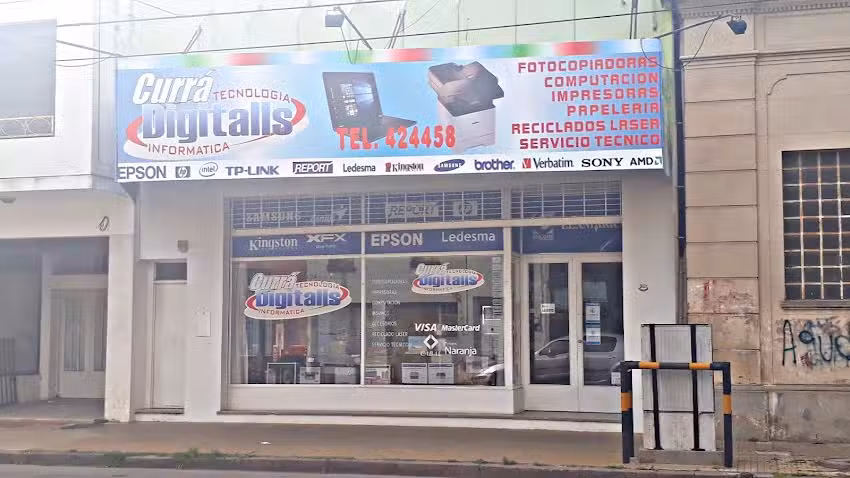 Currá Digitalls