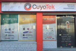 CuyoTek Servicio Técnico Profesional