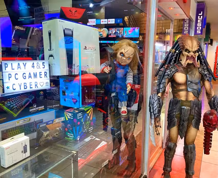 Cyberclub Gaming