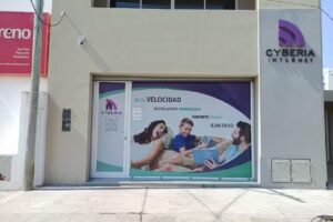 Cyberia Internet
