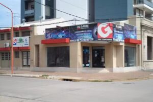 D L Garbe Computacion