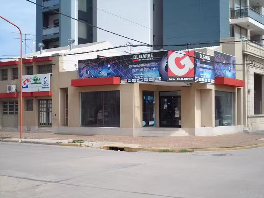 D L Garbe Computacion