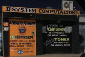 Dsystem Computación