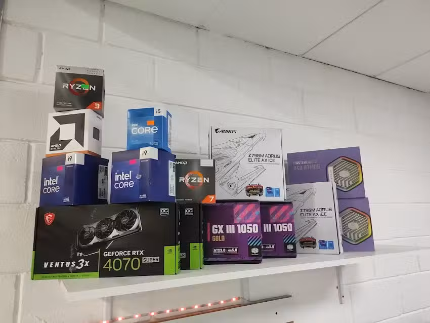 Dalí Informatica Gamer